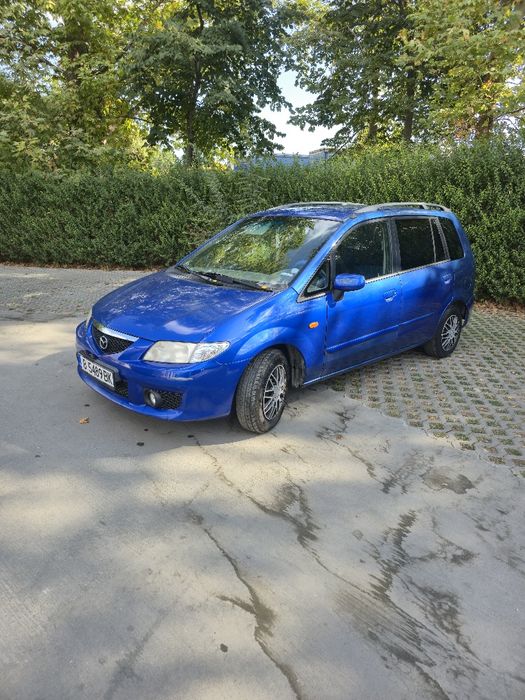 Продавам Mazda Premacy 1.8 бензин