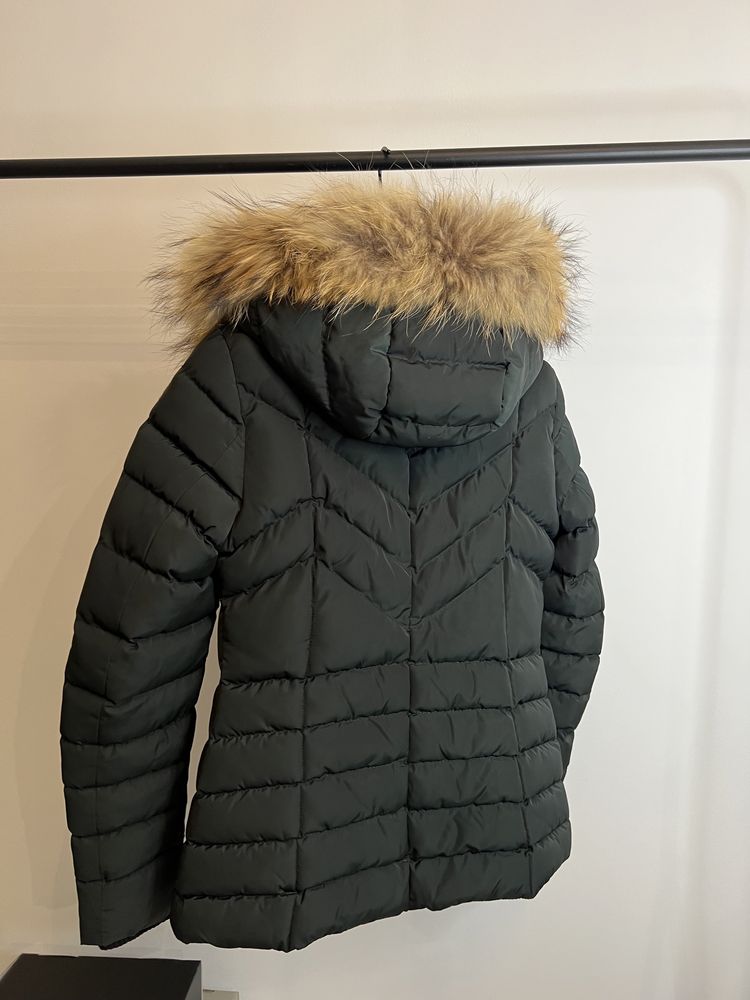 Geacă iarnă Moncler, marimea 0 (XS)