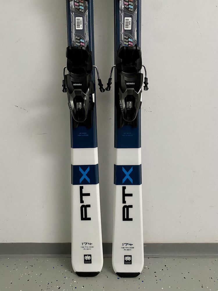 ski/schiuri/schi Blizzard RTX,174 cm,NOU