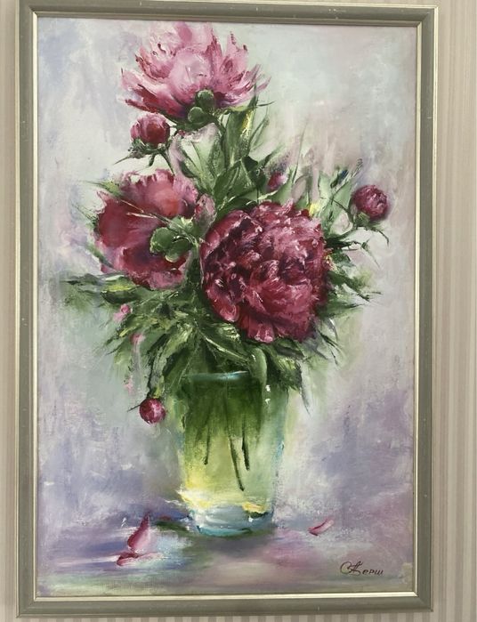 Картины новые маслом