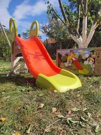 Детска пързалка/детска люлка за градина