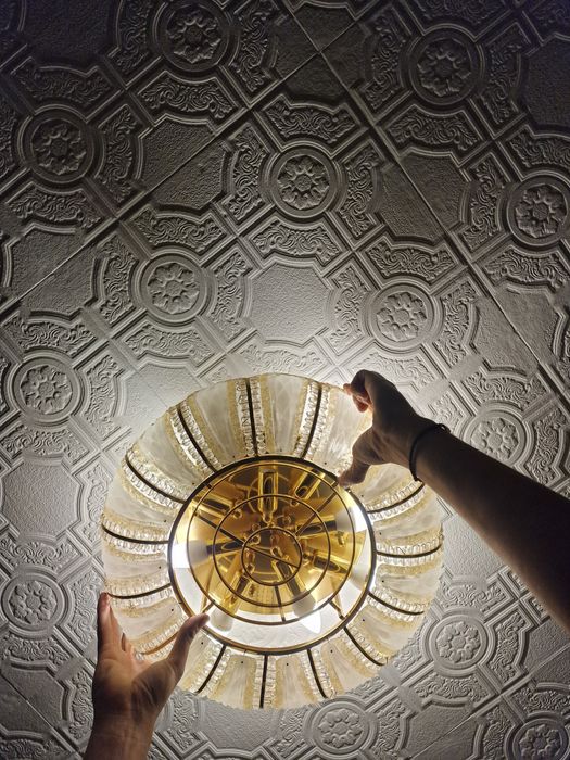 Люстра бесплатно