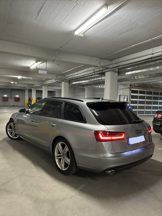 Audi A6 C7 3.0TDI
