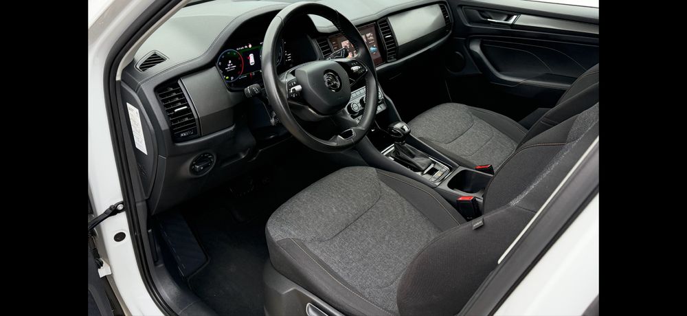 SKODA KODIAQ=2022=2.0=200CP=E6=Automat=4x4=Plasme=Camera=Ful Led=Impec