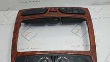 Consola centrala mahon cu butoane MERCEDES-BENZ C-CLASS II W203  2000 - 2007 A2036802539