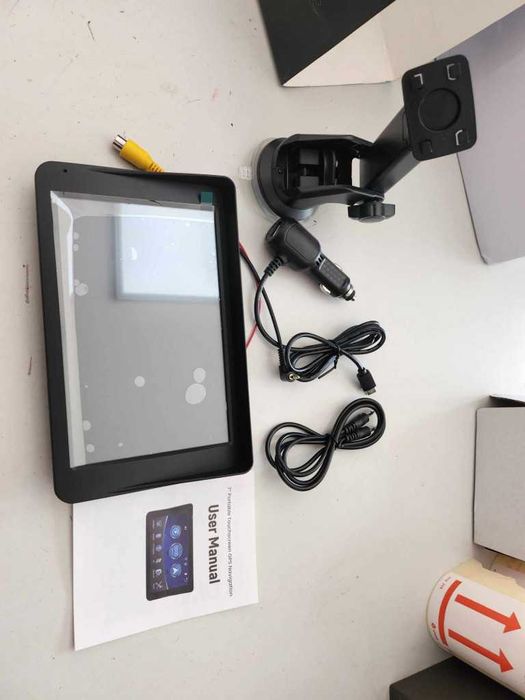 Android Авто Радио с Навигация – Безжичен CarPlay и Bluetooth, 7 инча