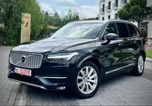 Volvo XC90 D5 AWD Inscription 7 Locuri! Garantie 12 Luni! P.J