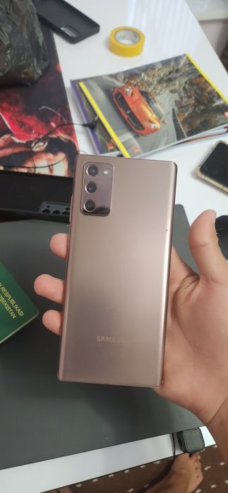 Samsung note 20 5g