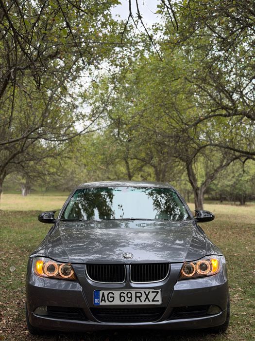 Vând / Schimb BMW E 90