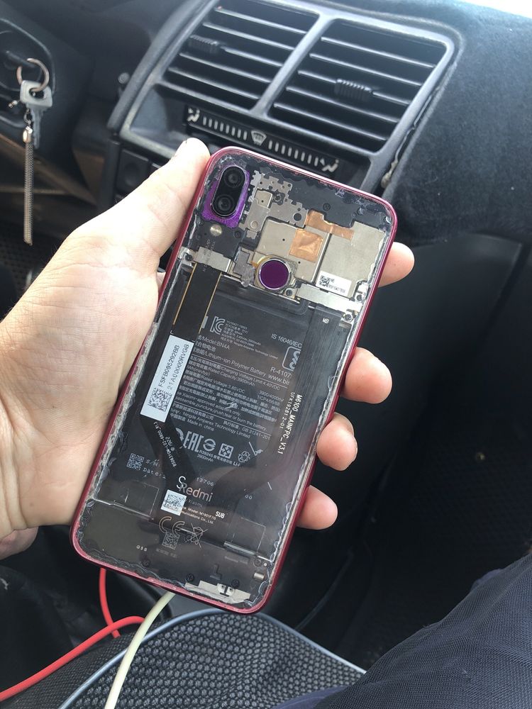 Продам redmi not 7