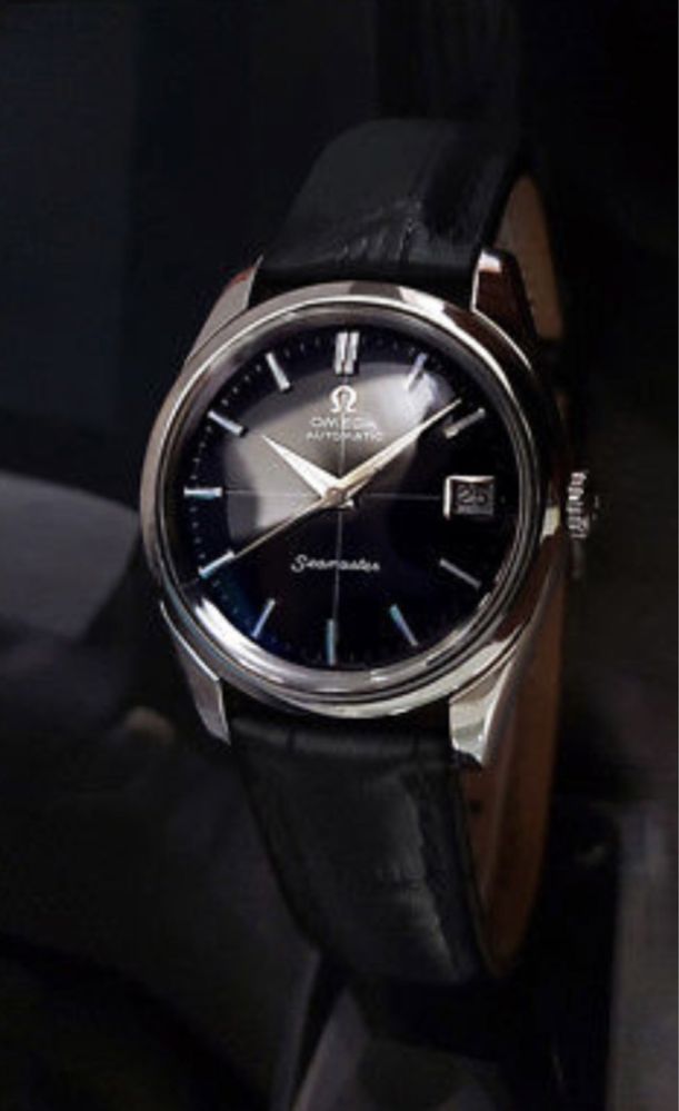 Продавам Omega Seamaster automatic