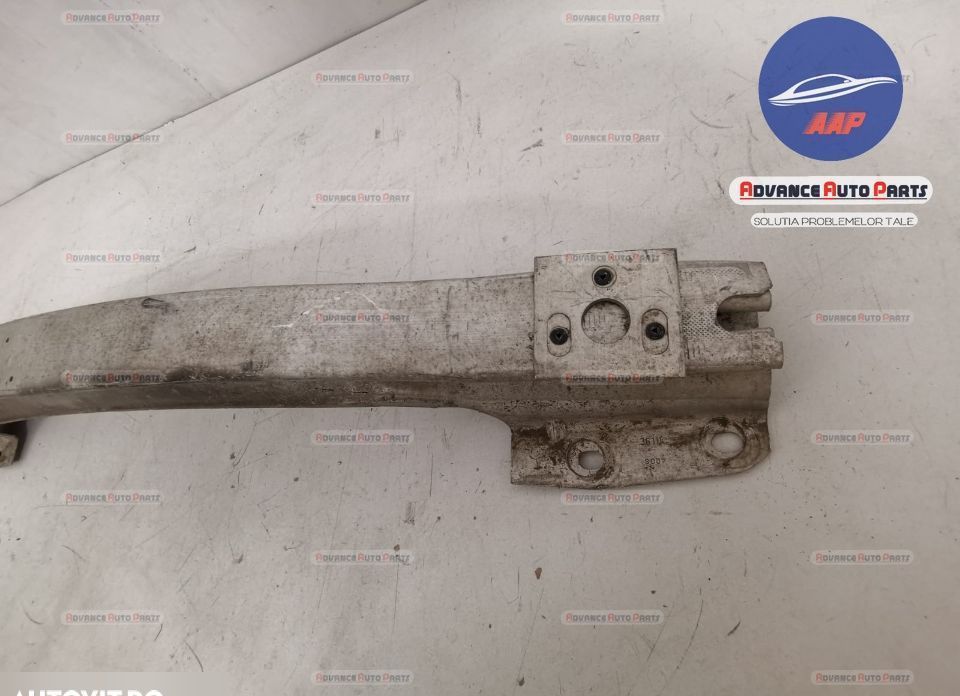 Armatura bara fata originala in stare buna Renault  Laguna  3 2007 200