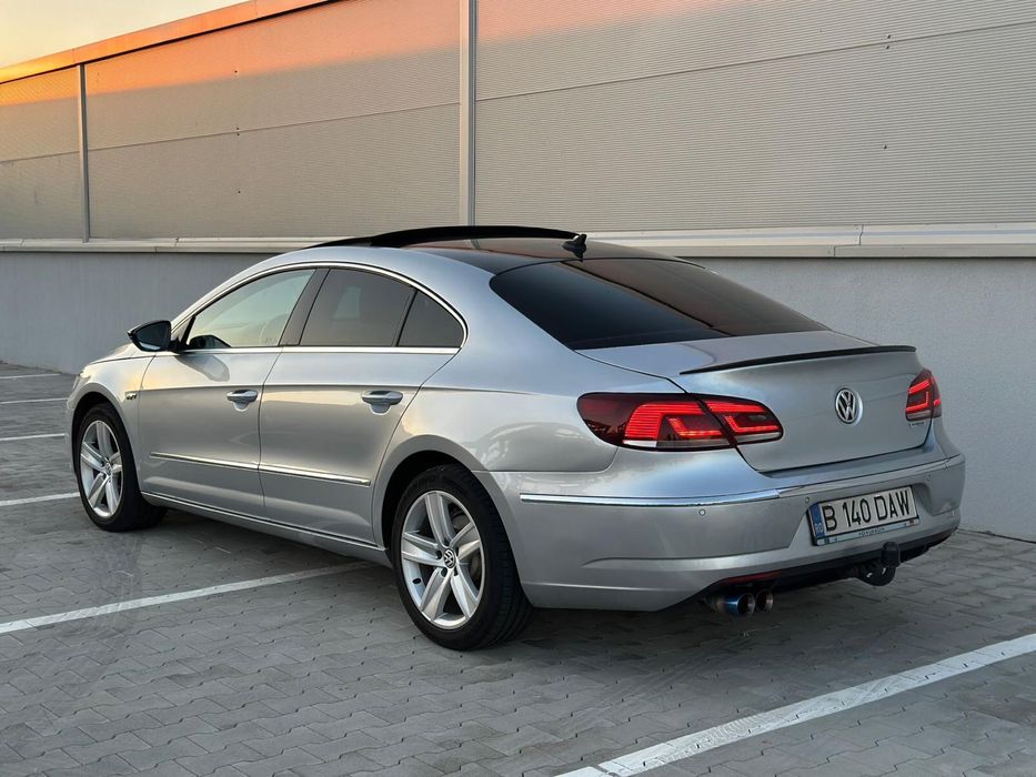 Passat cc 2014 2.0d proprietar