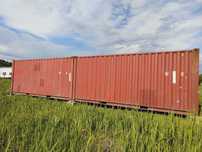 Container maritim