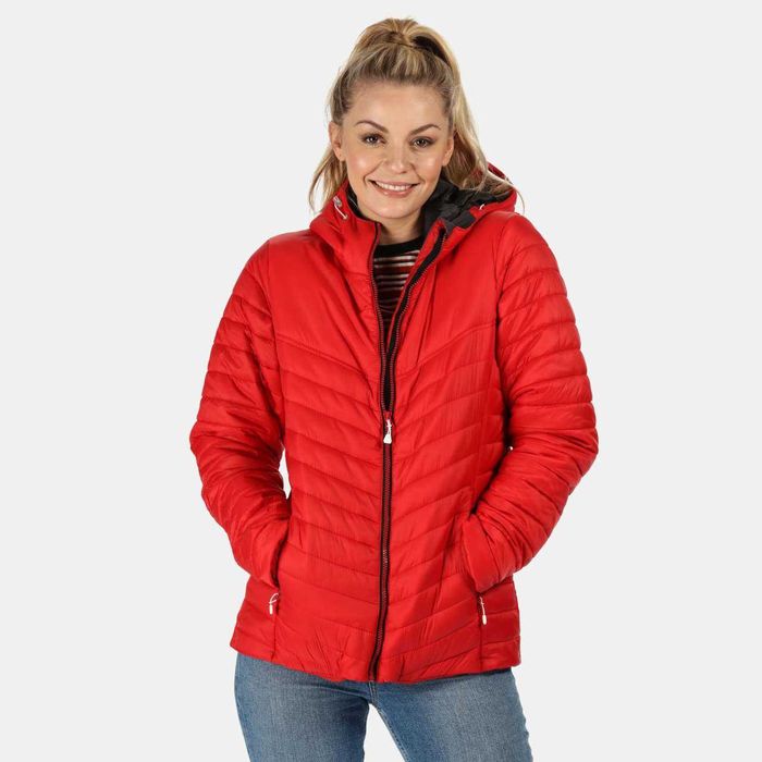 Geaca de dama (rosie, roz, gri, negru)