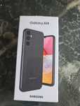 Samsung A14 Nou in ȚIPLĂ fără Garanție Negru