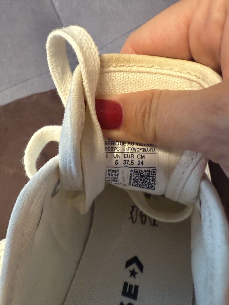 Дамски кецове Converse