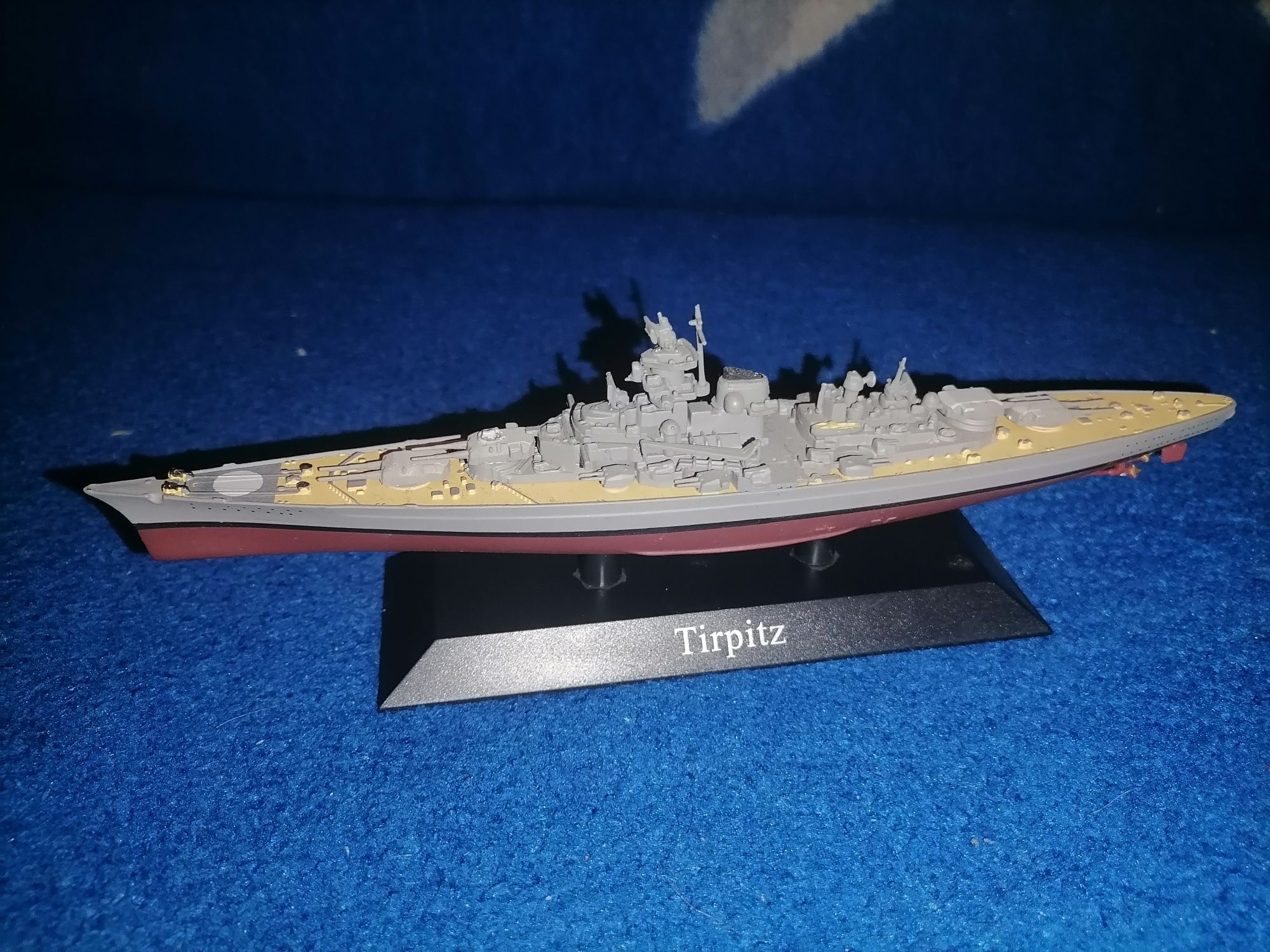 Macheta navala Tirpitz