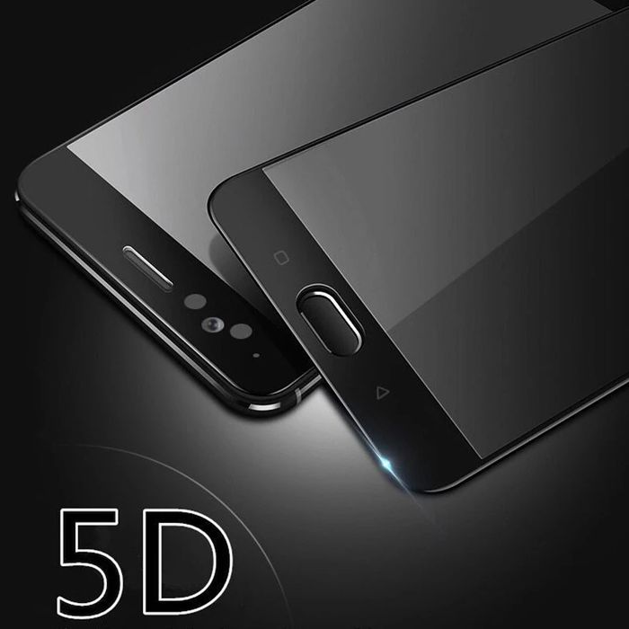 Folie sticla securizata 5D Full Glue compatibil Huawei Nova 5T / P Sma