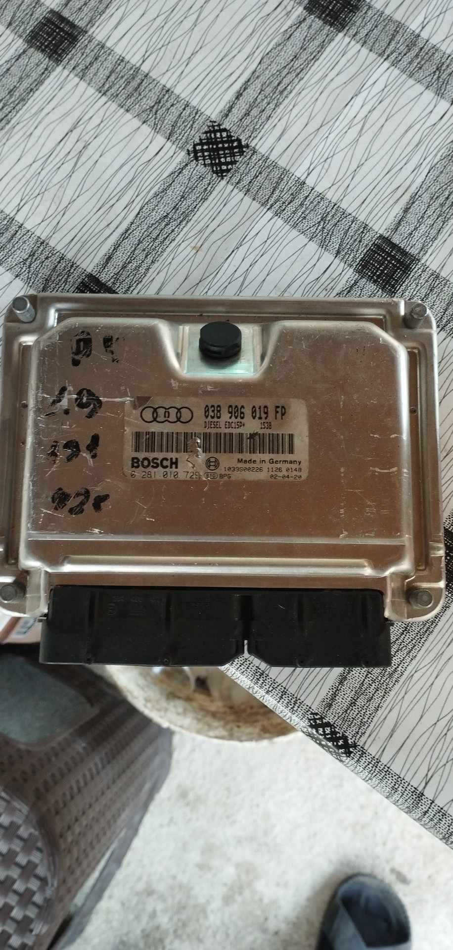 Ecu computer audi A4