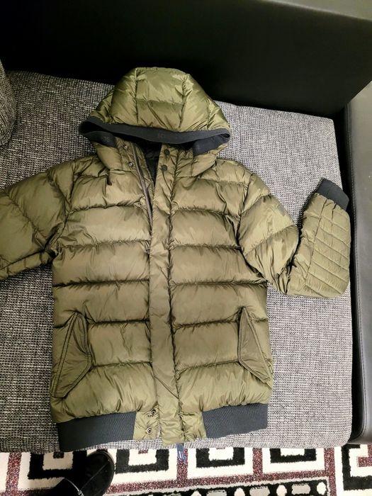 Geaca Scoth&Soda sau Schimb