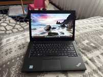 Laptop Lenovo ThinkPad T470 p i7, 16gb nvidia ssd - perfect functional