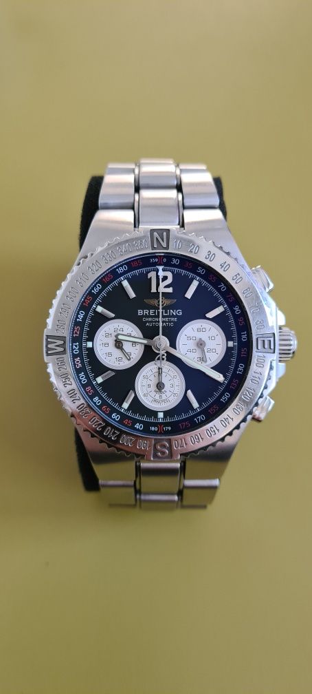 Breitling HERCULES Chronograph