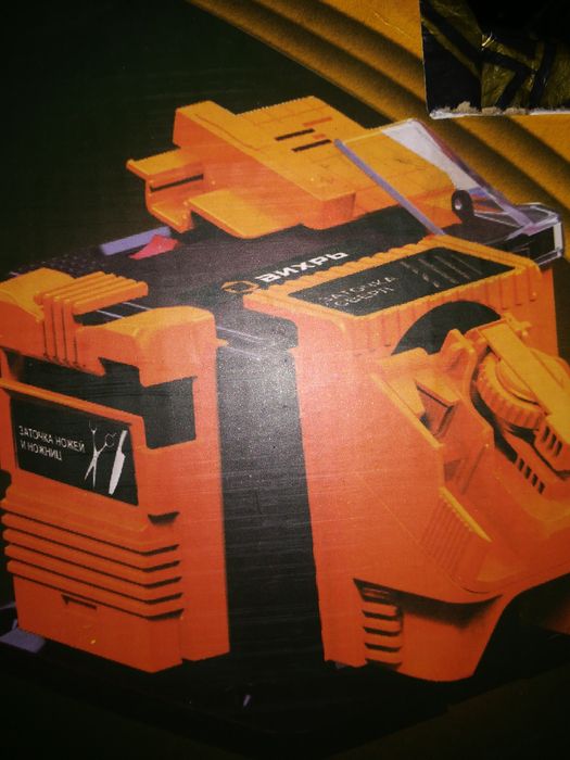 заточка столовых ножей