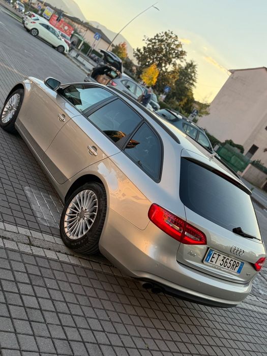 Audi A4 2.0 2014