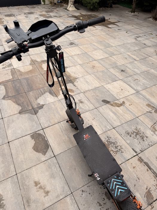 KuKirin G4 2025  aproape noua