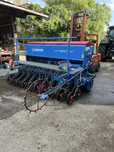 Semanatoare Lemken Saphir 7/300