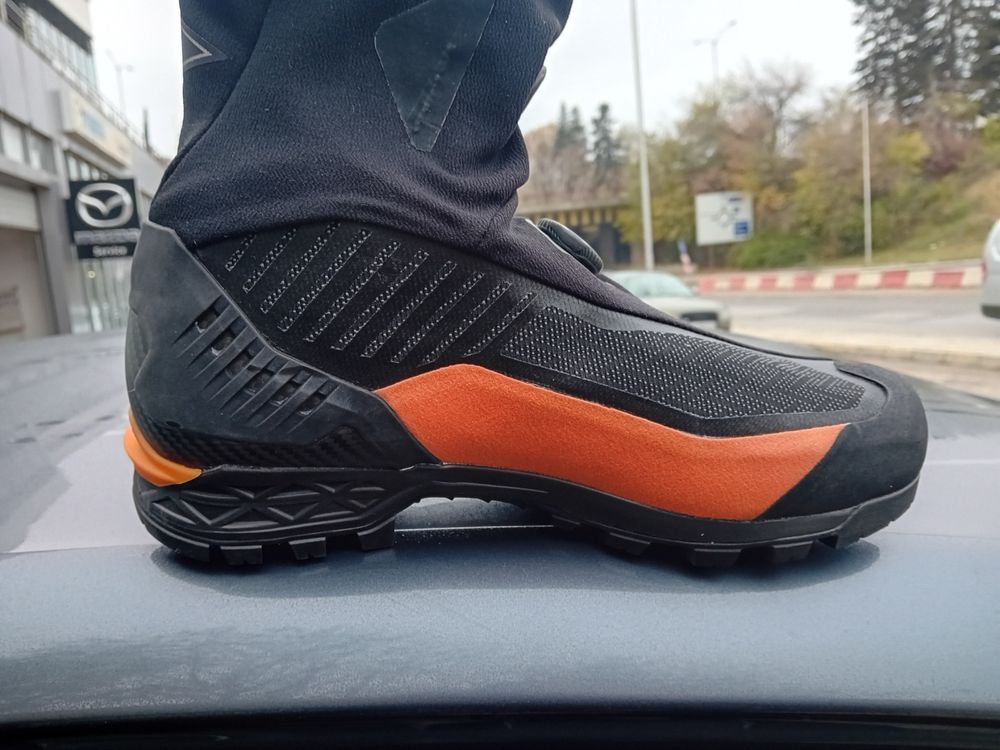 Мамут - Taiss Pro High GTX Men 9.5 size