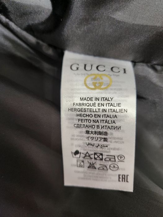 GUCCI Елек Premium
