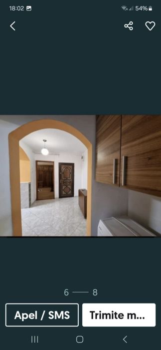 Apartament de vînzare
