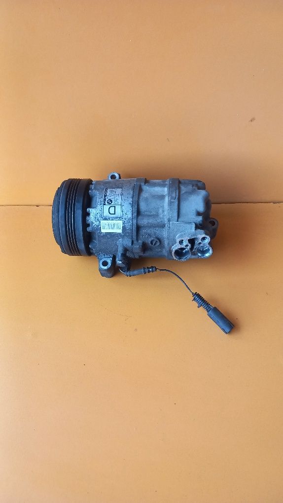 Bmw E83 X3 2.0d E46 320d климатичен компресор 9145353