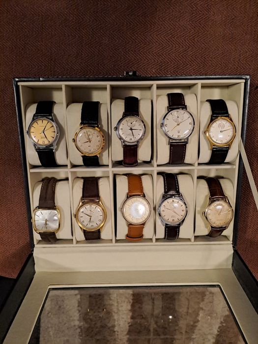 Vind un ceas vechi Girard Perregaux