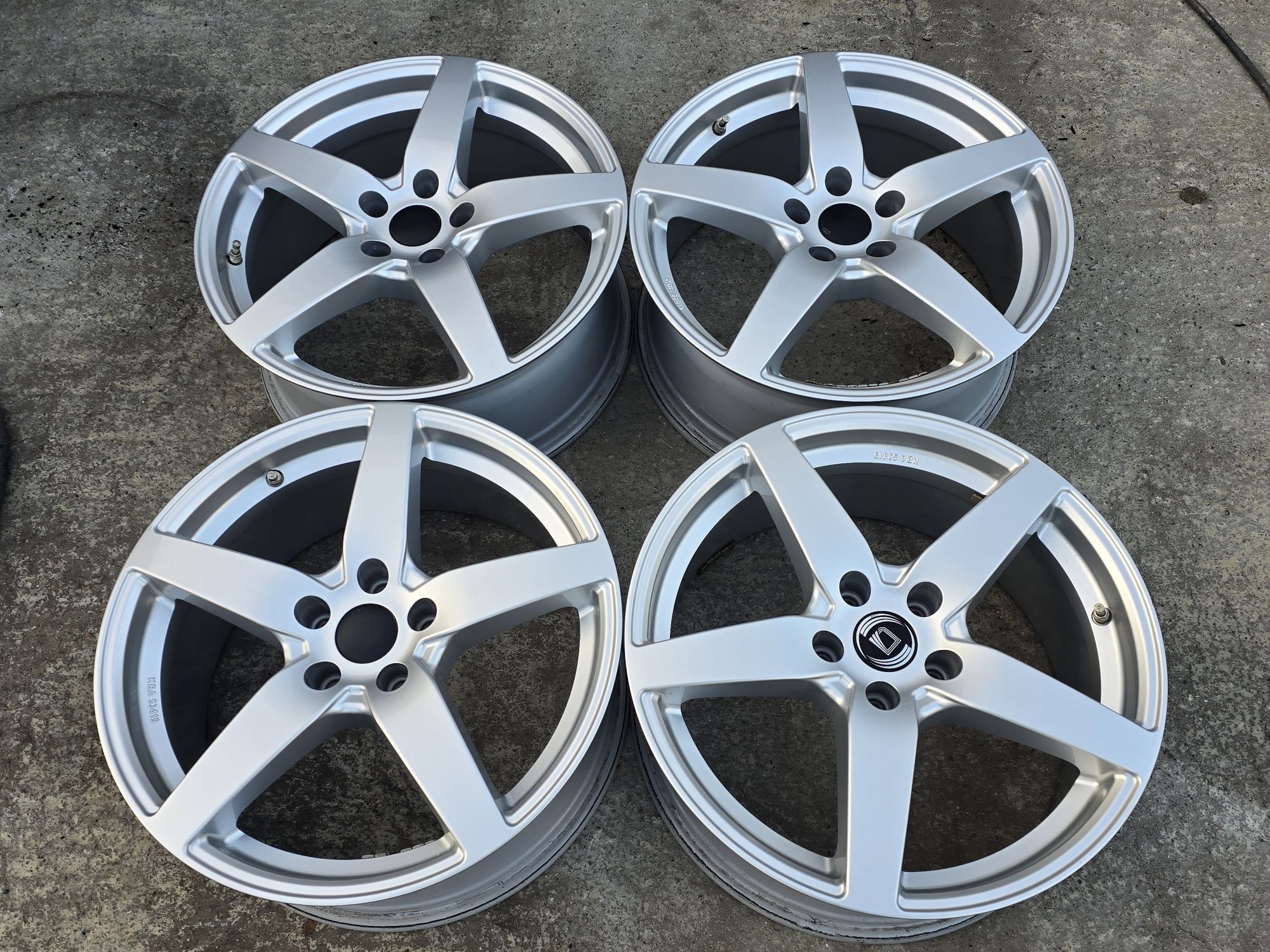 Джанти 18 / 5х112 - VW, Audi, Mercedes, Skoda, Seat и др. 5x112