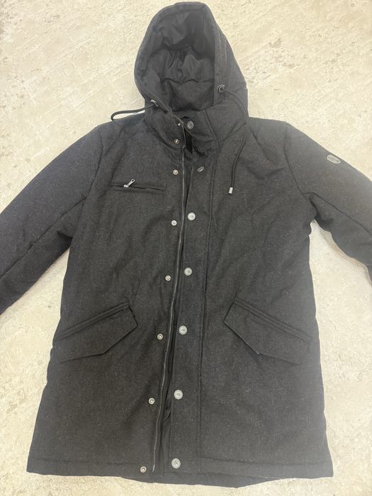 Зимняя куртка мужская