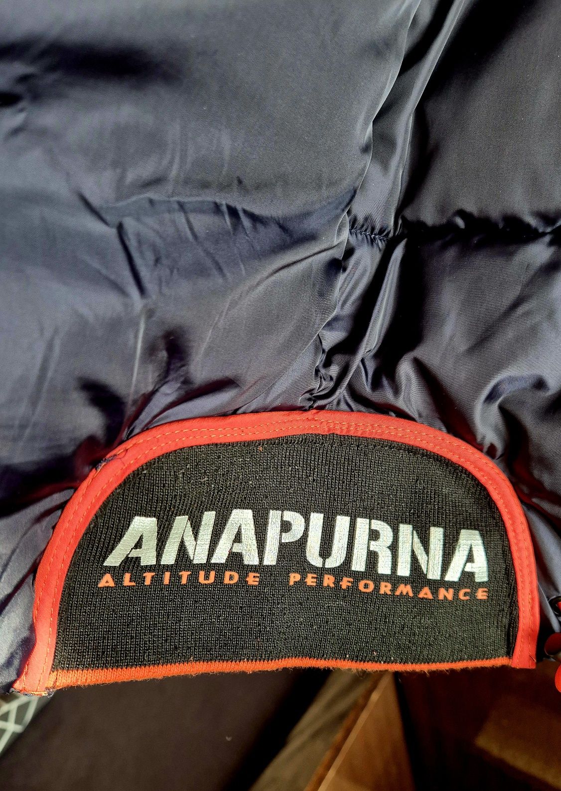 Зимно яке Anapurna