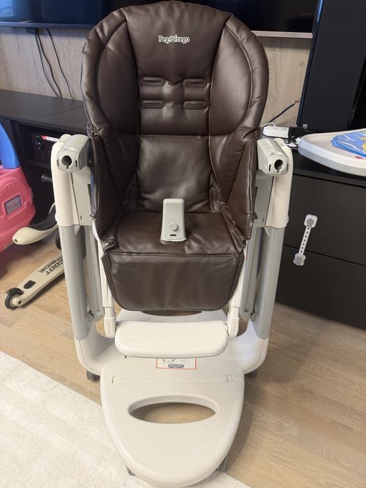 Scaun bebe cu balansoar 3in1 Perego Tatamia, 0-15 Kg