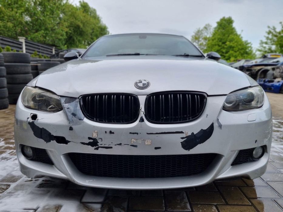 Dezmembrez BMW 320d E92 an 2007 2.0d N47 -177cp,Jante 19 M