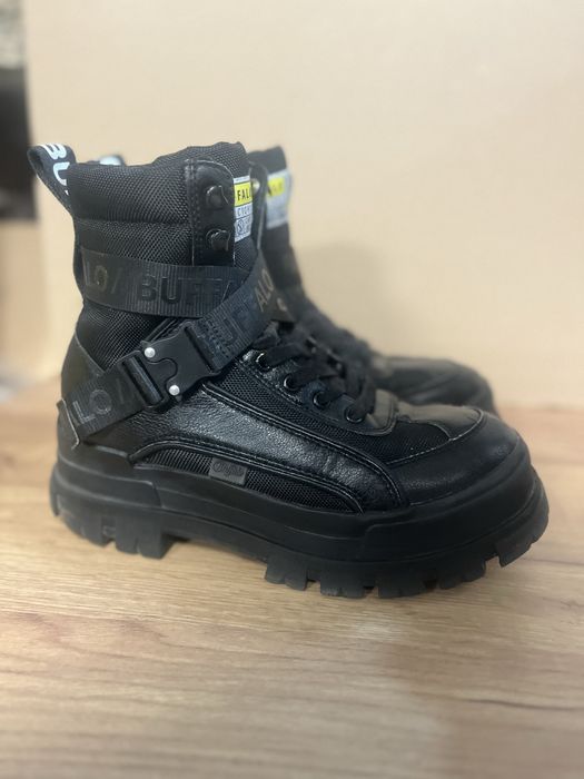 Боти Buffallo Черни