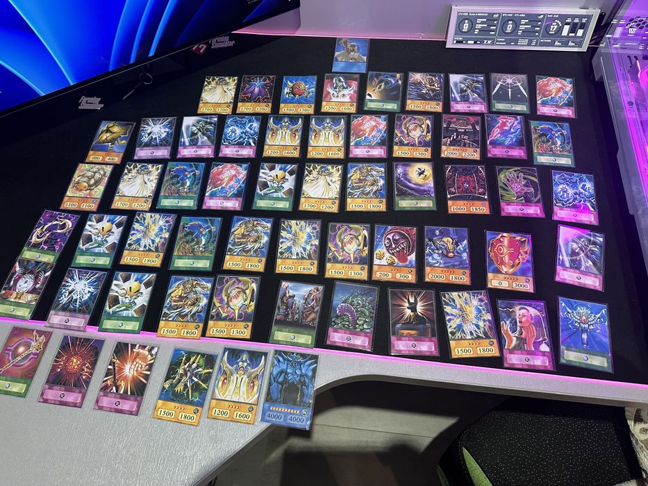 Yu-gi-oh Карти/Anime style  Част 1