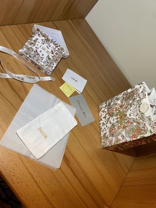 Dior - Cercei Model CD Cristale