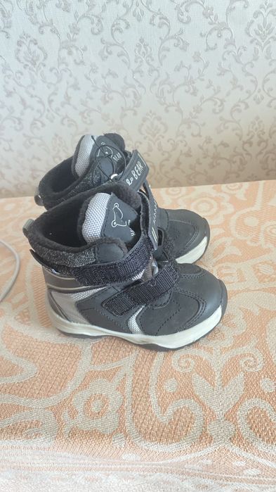 Продам сапоги