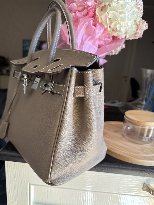 Hermes birkin tapeu