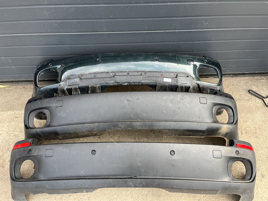 Bara spate BMW X5 E70