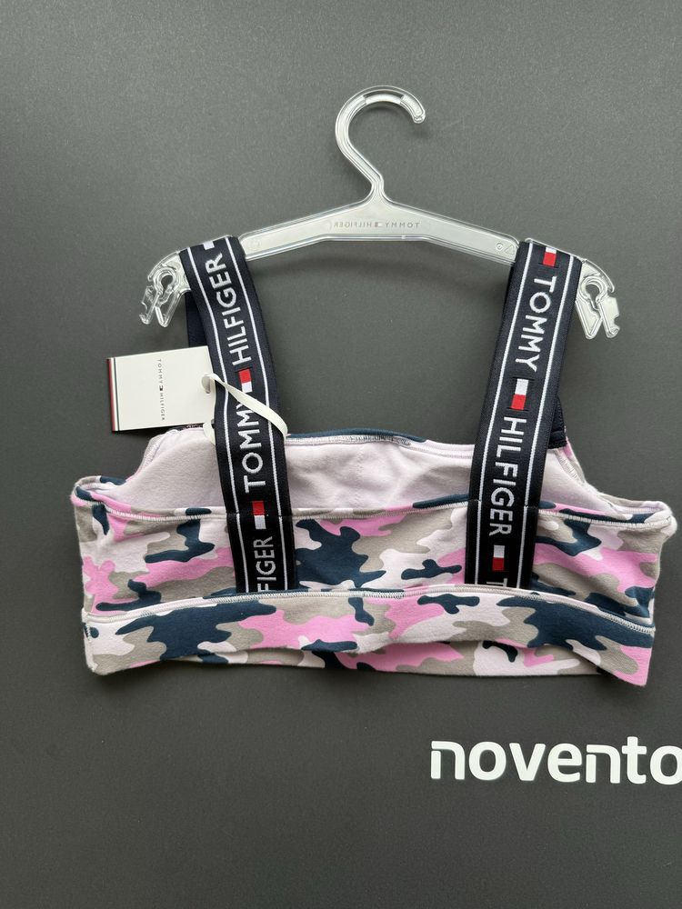Комплект бюстие и бикини Tommy Hilfiger /S/
