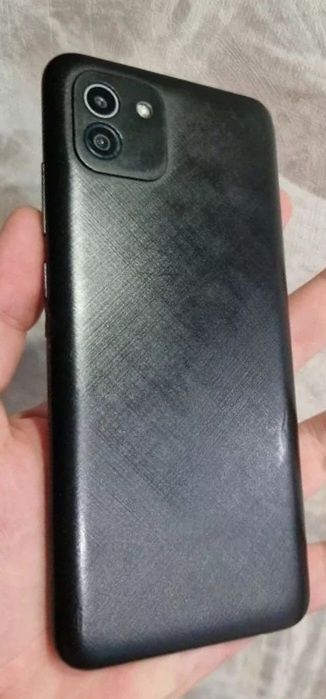 Samsung  A03 4/64 работает  без проблем