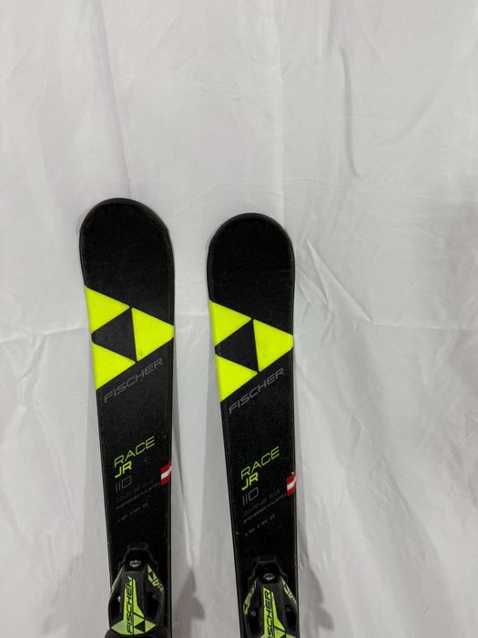 Ski schi copii carve Fischer RC4 Race JR 110cm